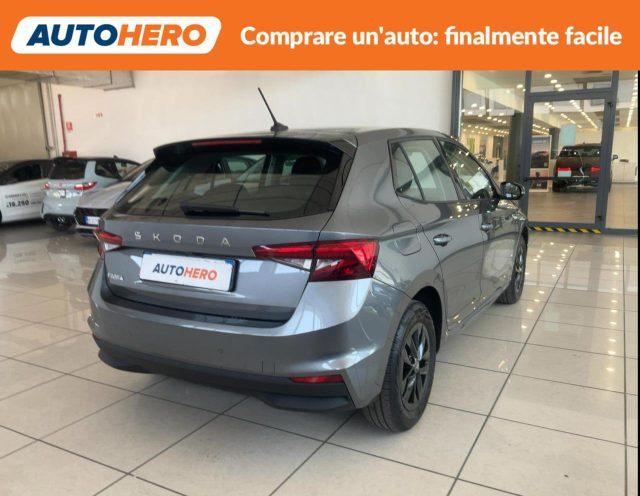 SKODA Fabia 1.0 TSI 95 CV Young Edition