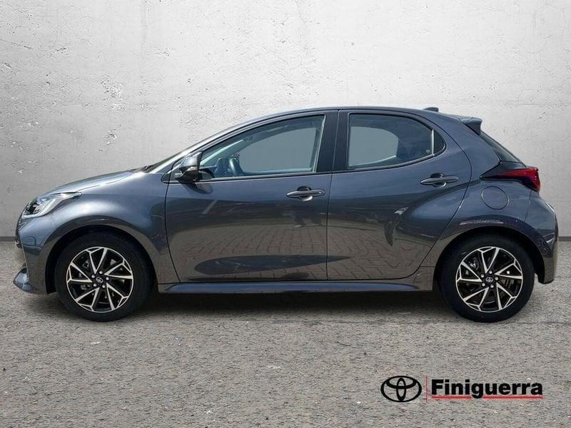 Toyota Yaris 1.5 Hybrid 5 porte Trend