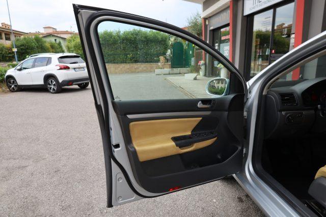 VOLKSWAGEN Golf V 2.0 TDI 5 Porte Sportline LEGGERE DESCRIZIONE E4