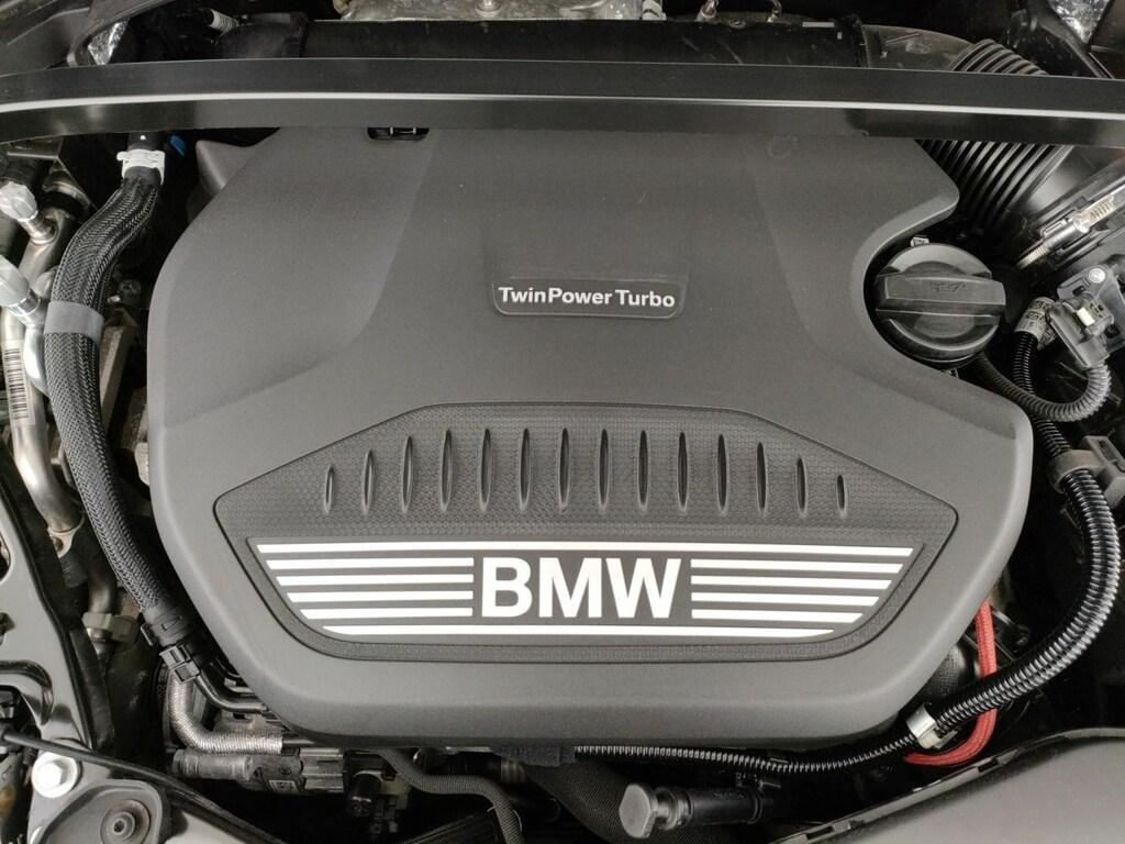 BMW Serie 1 5 Porte 118 d SCR Msport Steptronic
