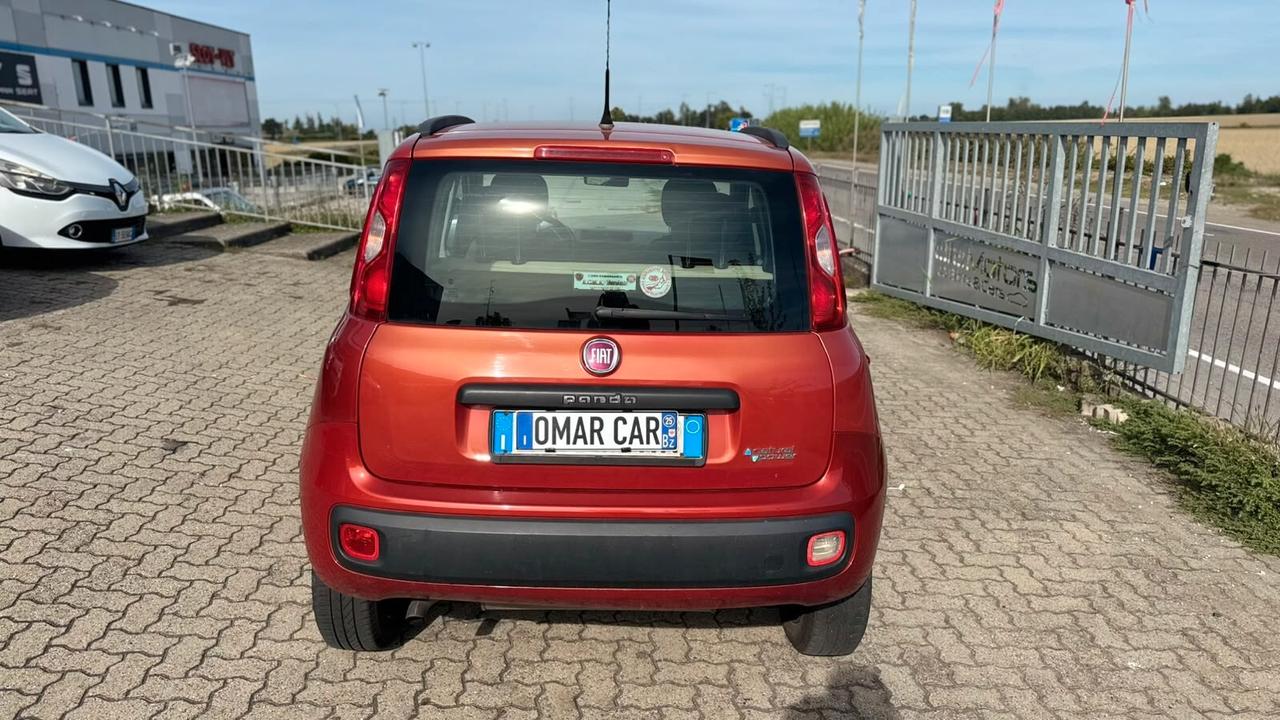 Fiat Panda 0.9 B/METANO 2013 NEOP