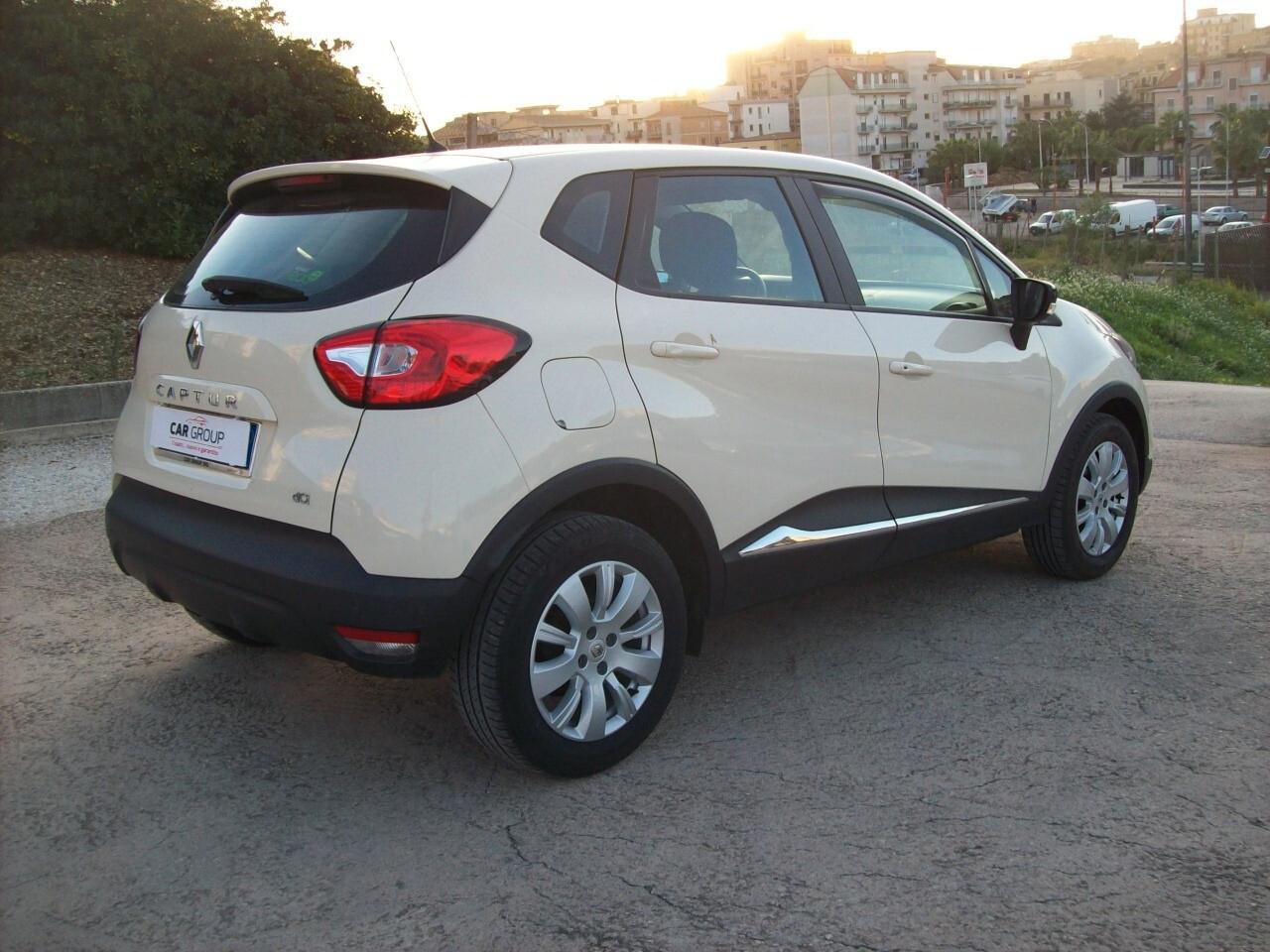 RENAULT CAPTUR 1.5 DCI CV.90 S&S ENERGY "2015"