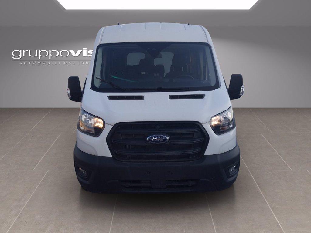 FORD Transit 350 2.0 tdci 130cv combi M1 trend L3H2 E6.2 del 2025
