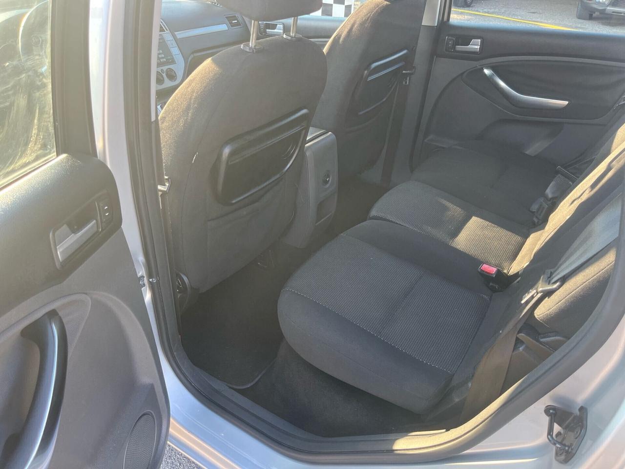 Ford C-Max 1.6 TDCi 110 CV Ikon DPF