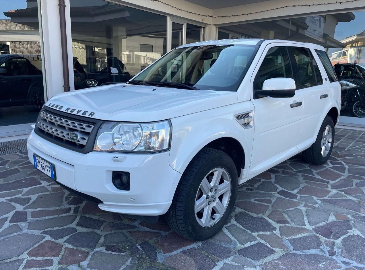 Land Rover Freelander 2.2 SD4 S.W. SE
