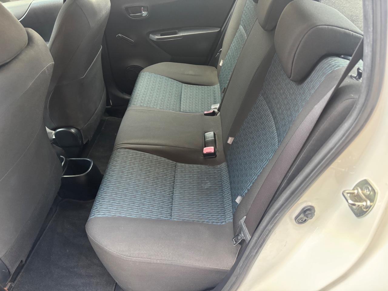 Toyota Yaris 1.4 D-4D 5 porte Lounge