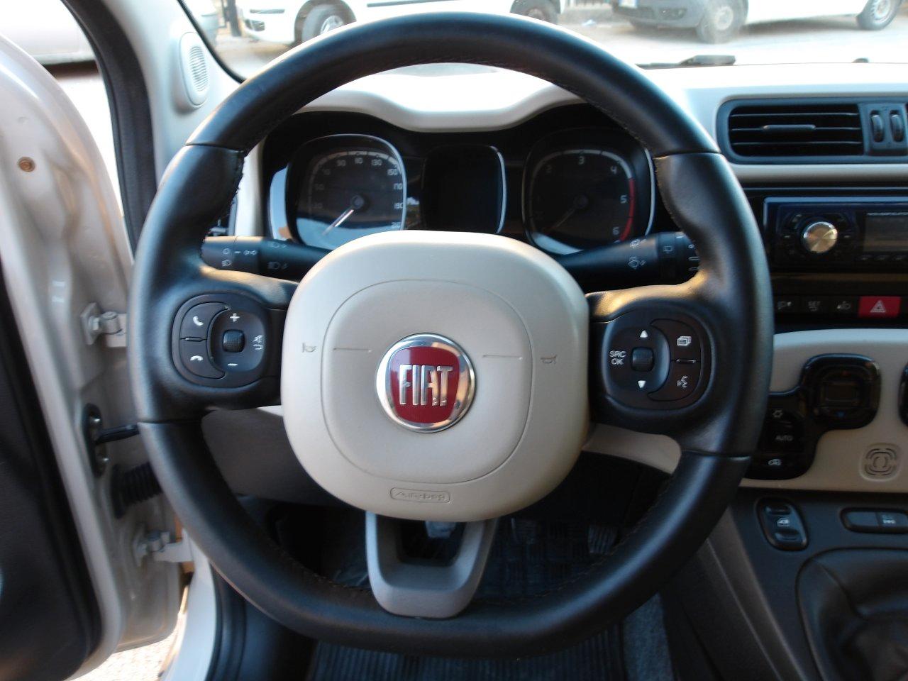 Fiat Panda 4x4 Panda 1.3 mjt 16v 4x4 s&s 95cv
