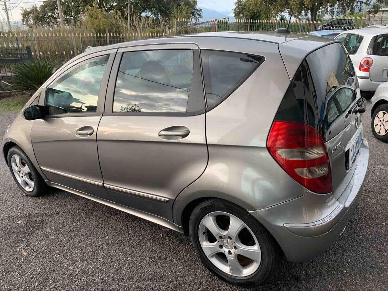 Mercedes-benz A 180 CDI