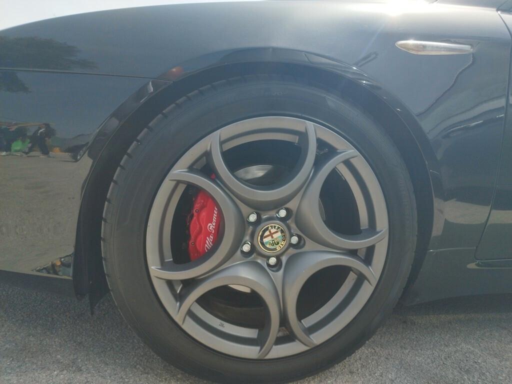 Alfa Romeo Brera 2.0 JTDm 170cv