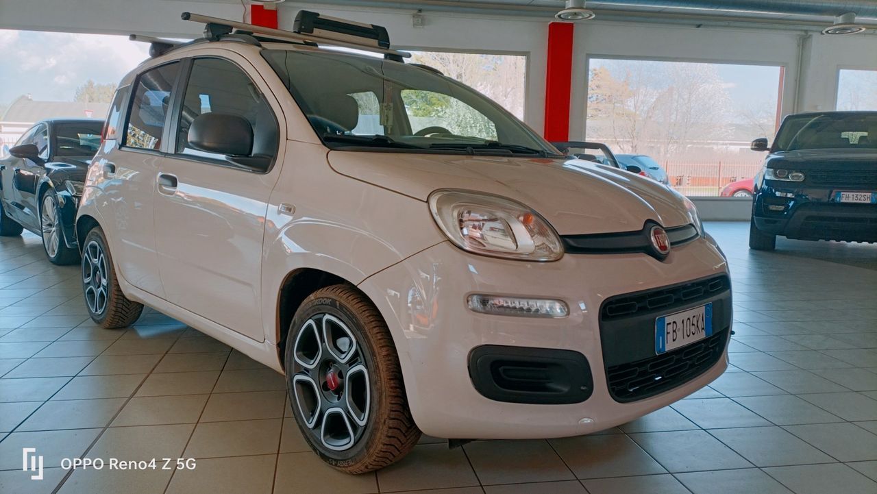 Fiat Panda 1.3 MJT 95 CV S&amp;S Lounge