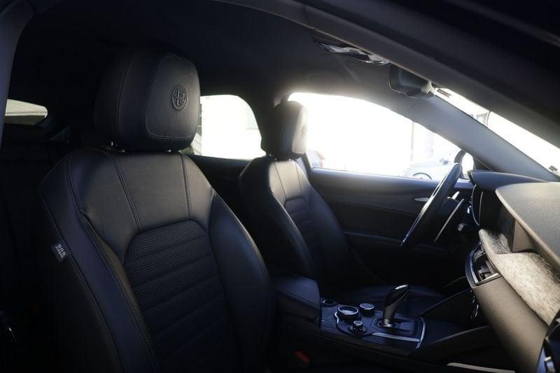 Alfa Romeo Stelvio Alfa Romeo Stelvio 2.2 Turbodiesel 210 CV AT8 Q4 Executive 154KW ANNO 2019