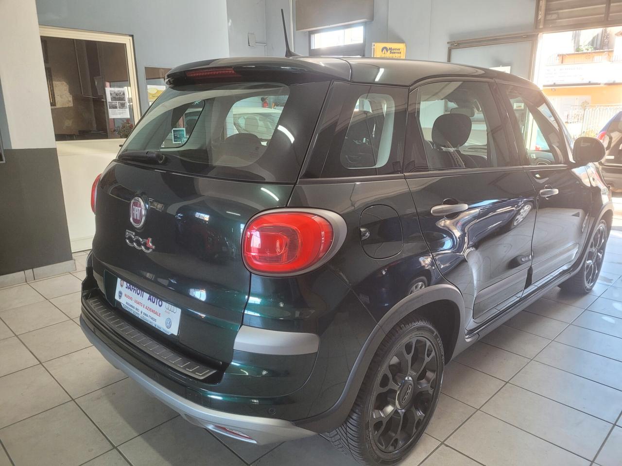 Fiat 500L 1.6 Multijet 120 CV Cross