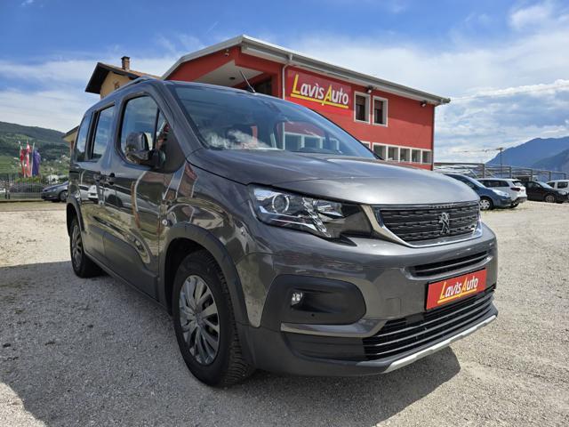 PEUGEOT Rifter BlueHDi 100 S&S Allure Standard