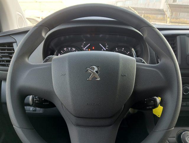 PEUGEOT Expert 2.0 BlueHDi 140CV AT8 PL-TN Passo M