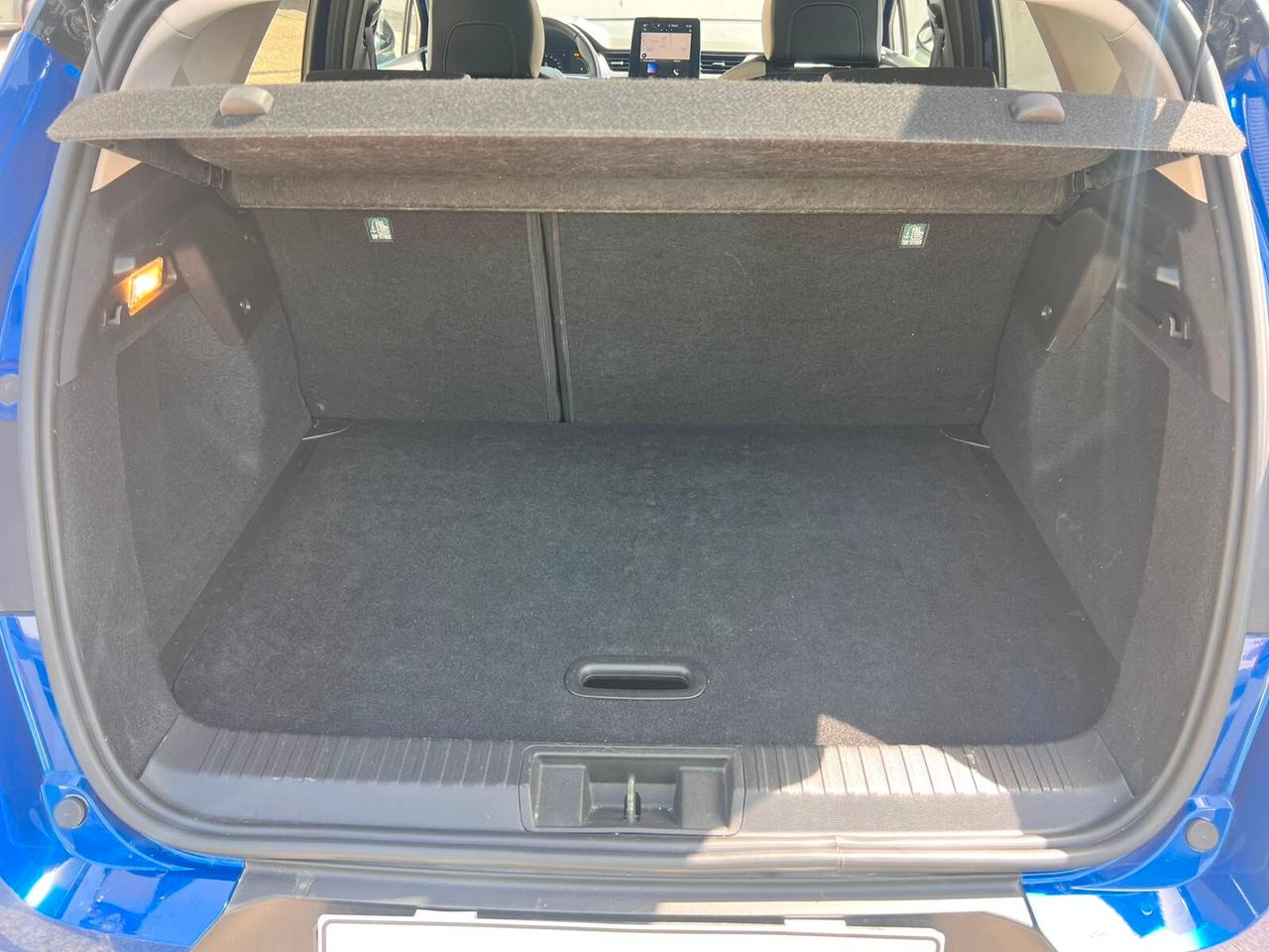 Renault Captur TCe 100 CV GPL Techno Fast Track