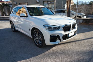 Bmw X3 xDrive20d Msport