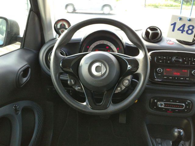 SMART ForTwo EQ Pure