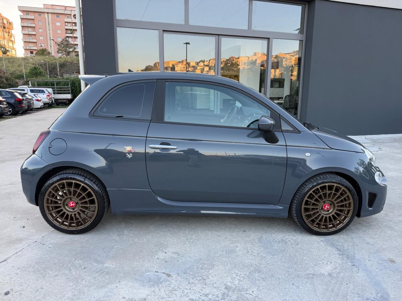 Abarth 595 1.4 Turbo T-Jet 145 CV