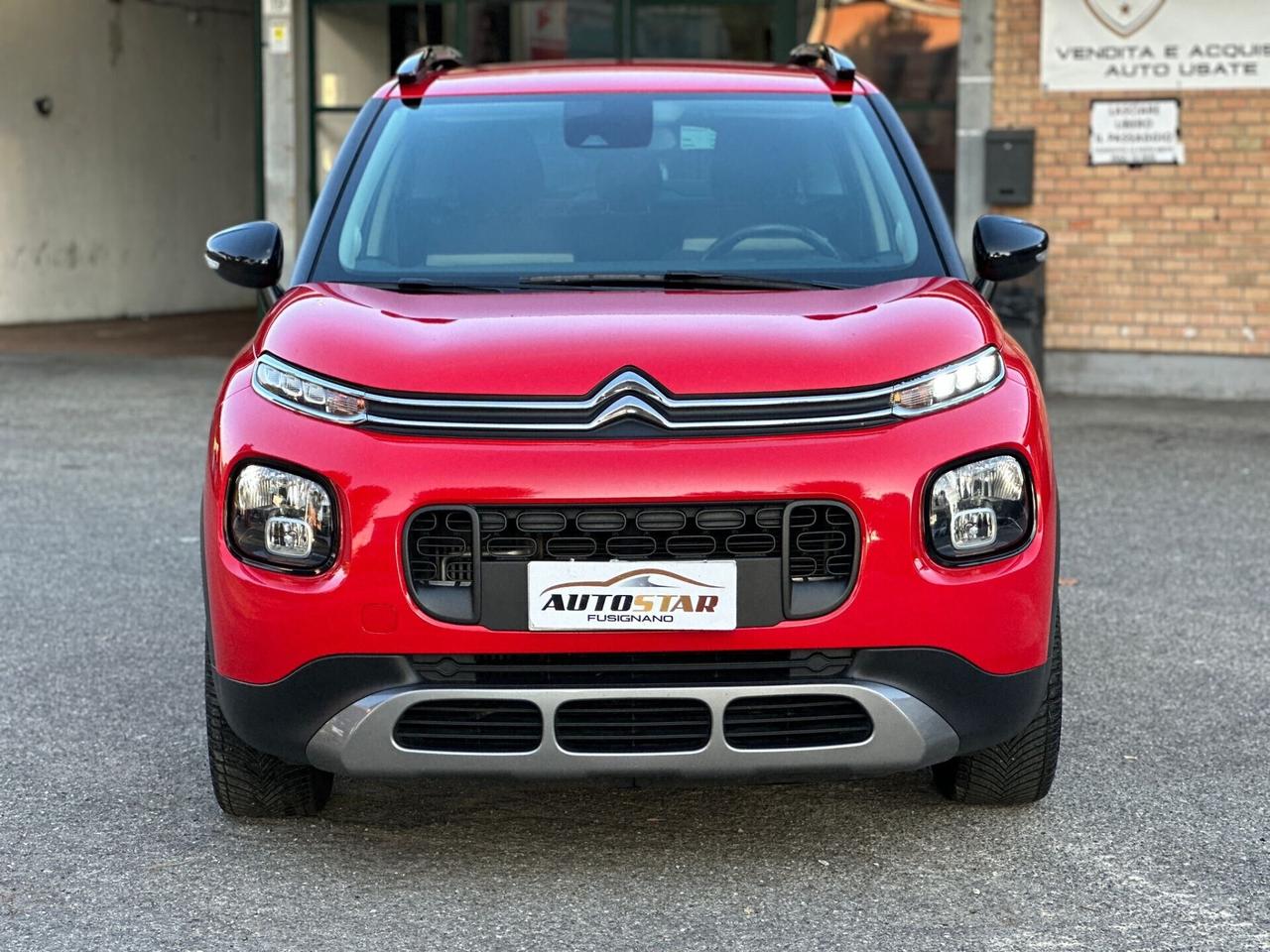 Citroen C3 Aircross BlueHDi 120 S&S EAT6 Feel