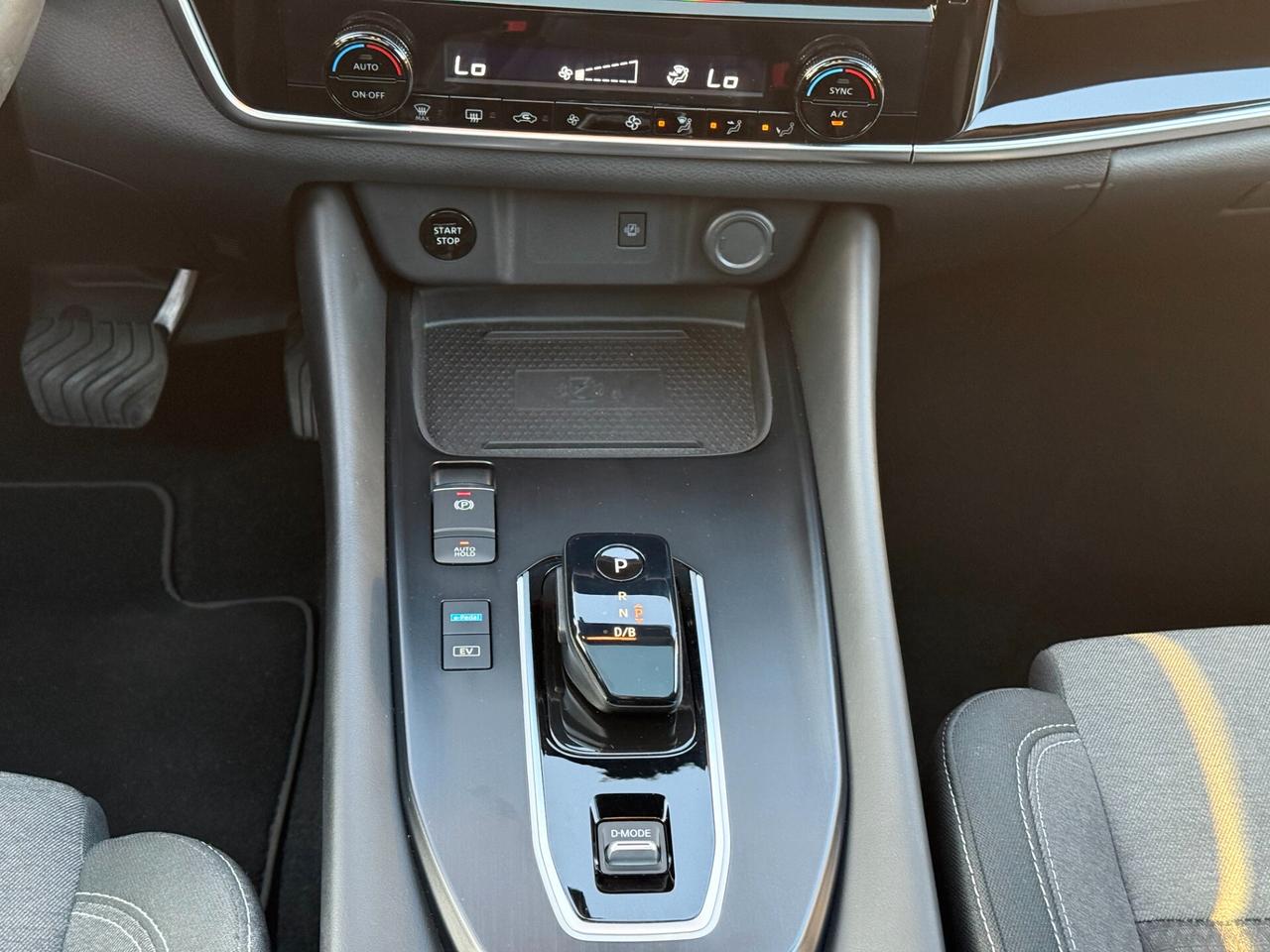 Nissan Qashqai e-Power N-Connecta