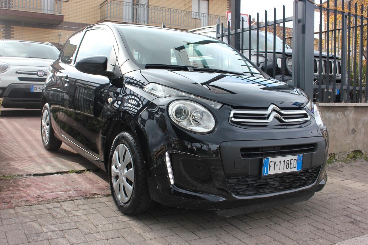 Citroen C1 1.0-72cv *PREZZO VERO* UNIPRO *27000 KM* GARANZIA