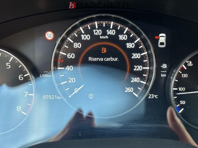 Mazda Mazda3 4ª SERIE 2.0L SKYACTIV-G M-HYBRID EXCLUSIVE