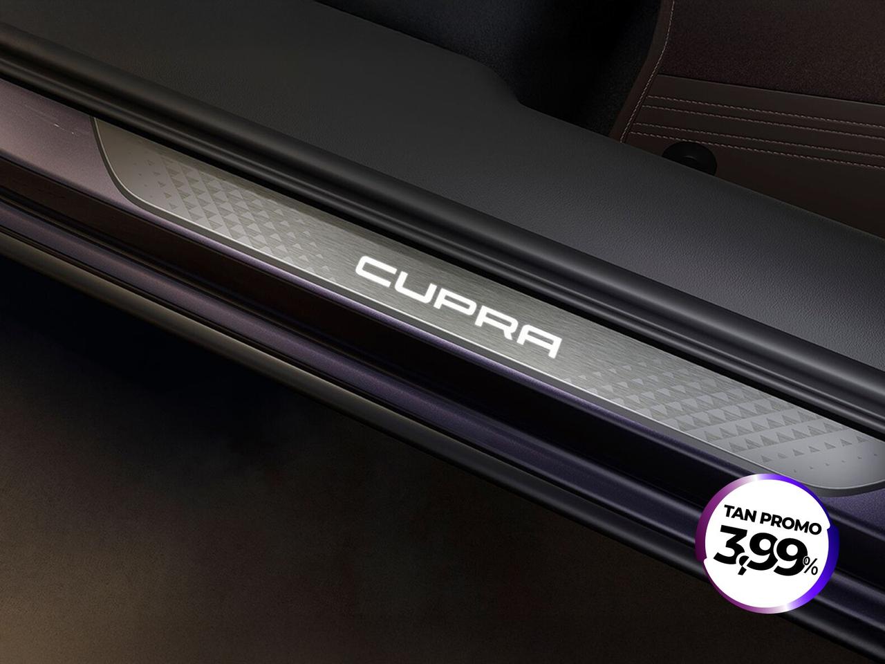 Cupra Terramar 1.5 hybrid 150cv dsg