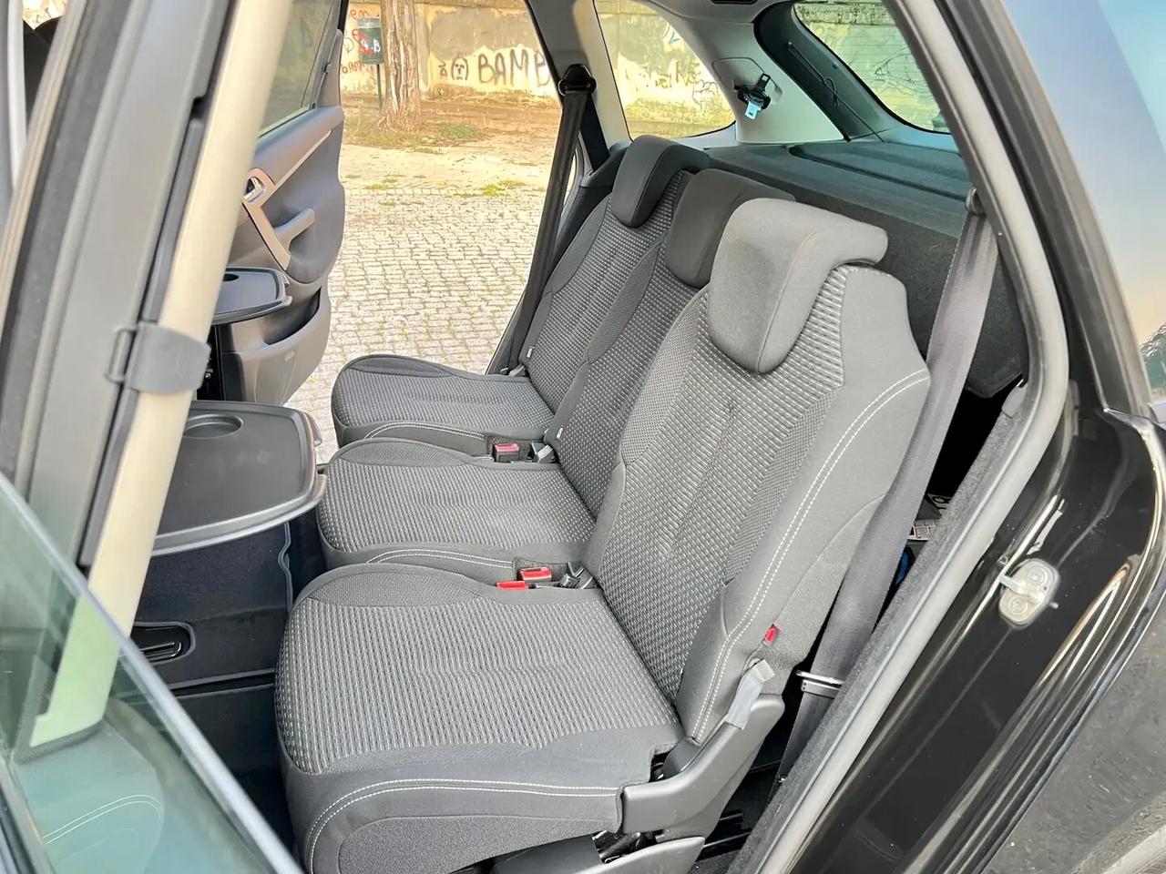 Citroen C4 Picasso 1.6 HDi 110cv E5 6M. Seduction