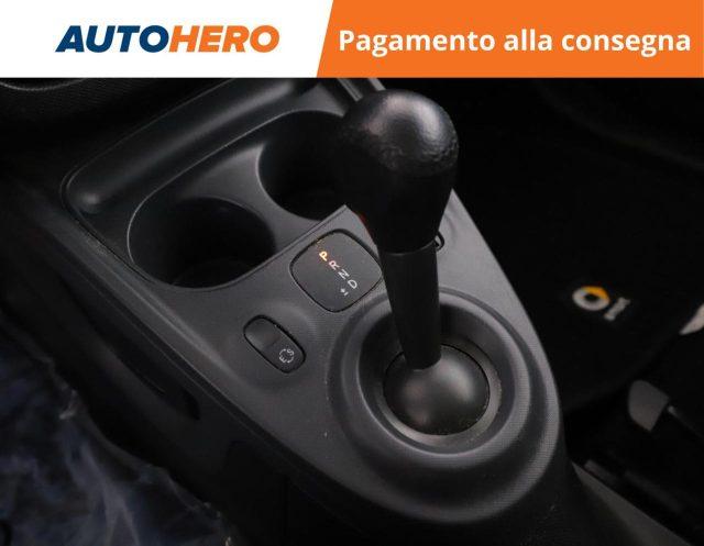 SMART ForTwo 70 1.0 twinamic Passion