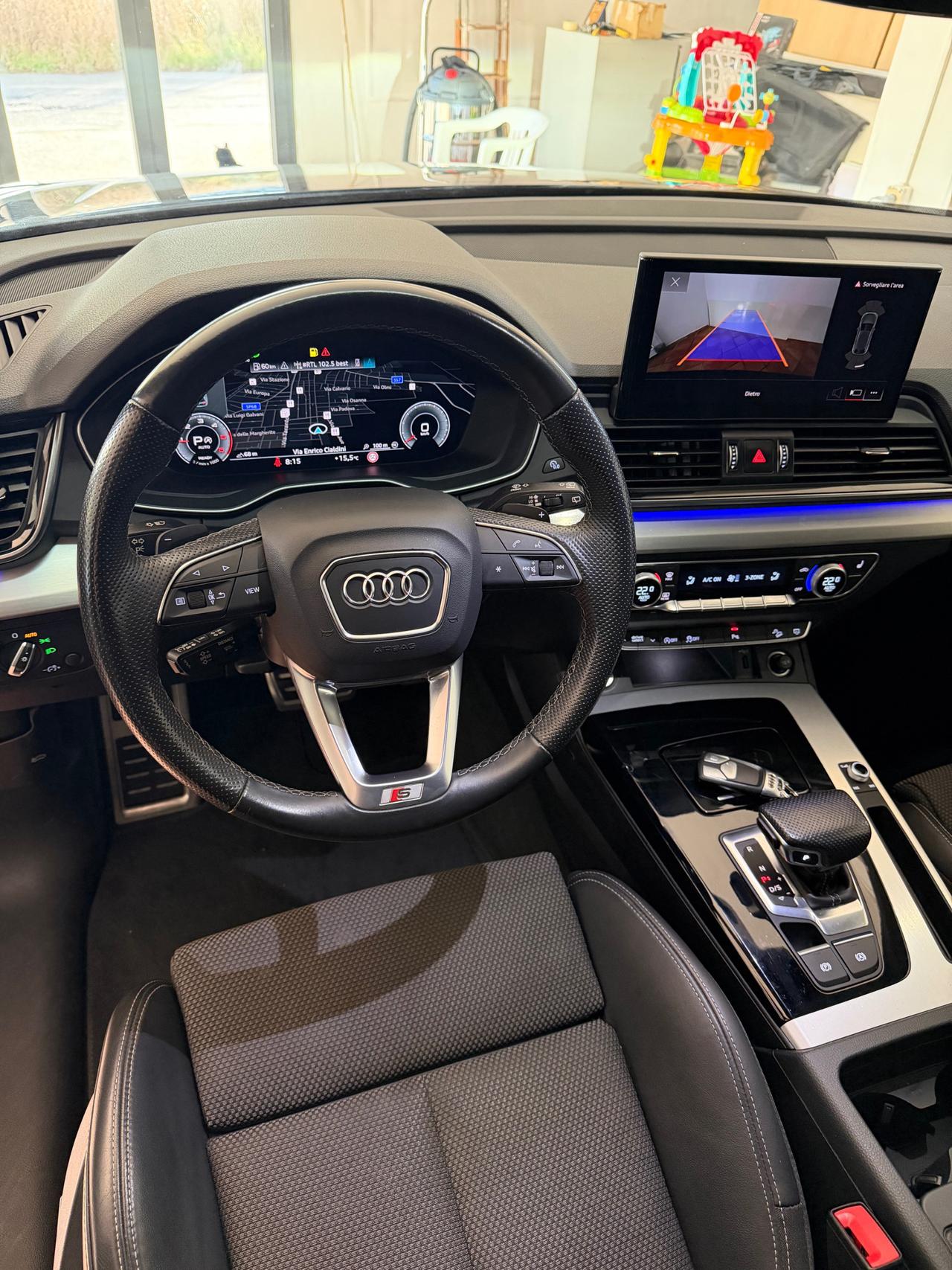 Audi Q5 Sportback SPB Sportback 40 2.0 tdi mhev 12V S line Plus quattro s-tronic TETTO