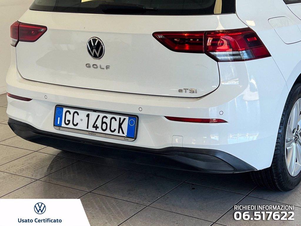 VOLKSWAGEN Golf 1.5 etsi evo life 150cv dsg del 2020