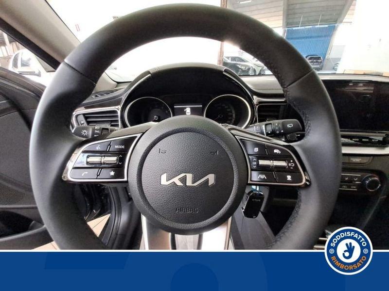 KIA Xceed 1.5 TGDI Mild Hybrid DCT Business MY25