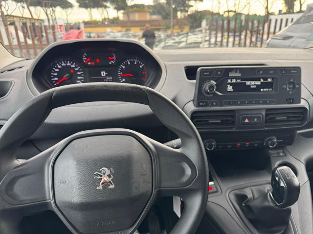 PEUGEOT Partner L1 PREMIUM 1.5BlueHDi 100cv