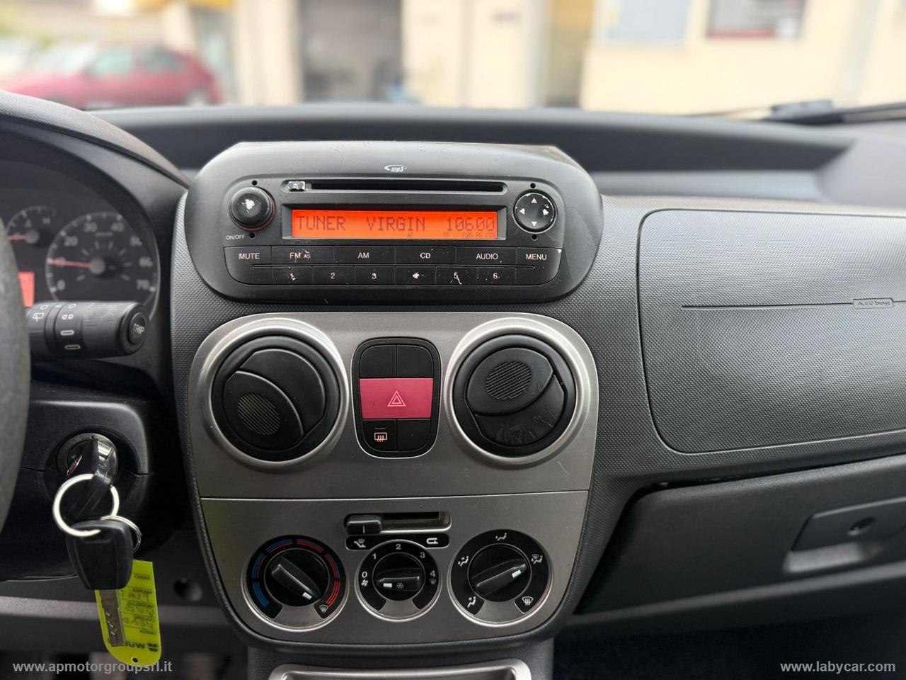 FIAT QUBO 1.3 MJT 75 CV Dynamic