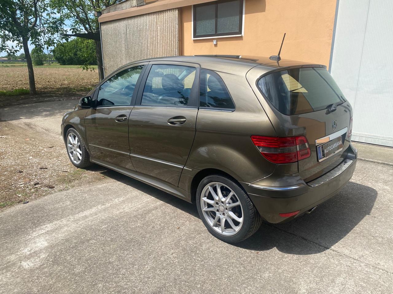 MERCEDES B 180 CDI RESTYLING DAVVERO MOLTO BELLA