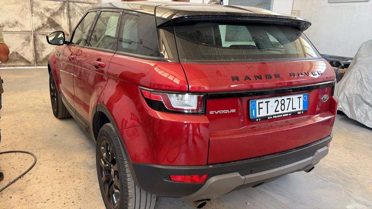 Land Rover Range Evoque 2.0 TD4 150 CV 5p. HSE Dynamic