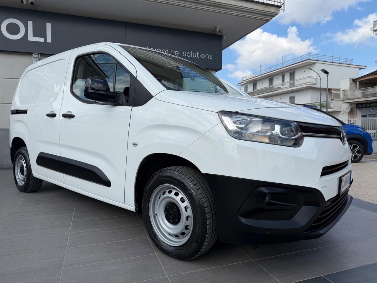 TOYOTA PROACE CITY 1.5D 100cv -2022-