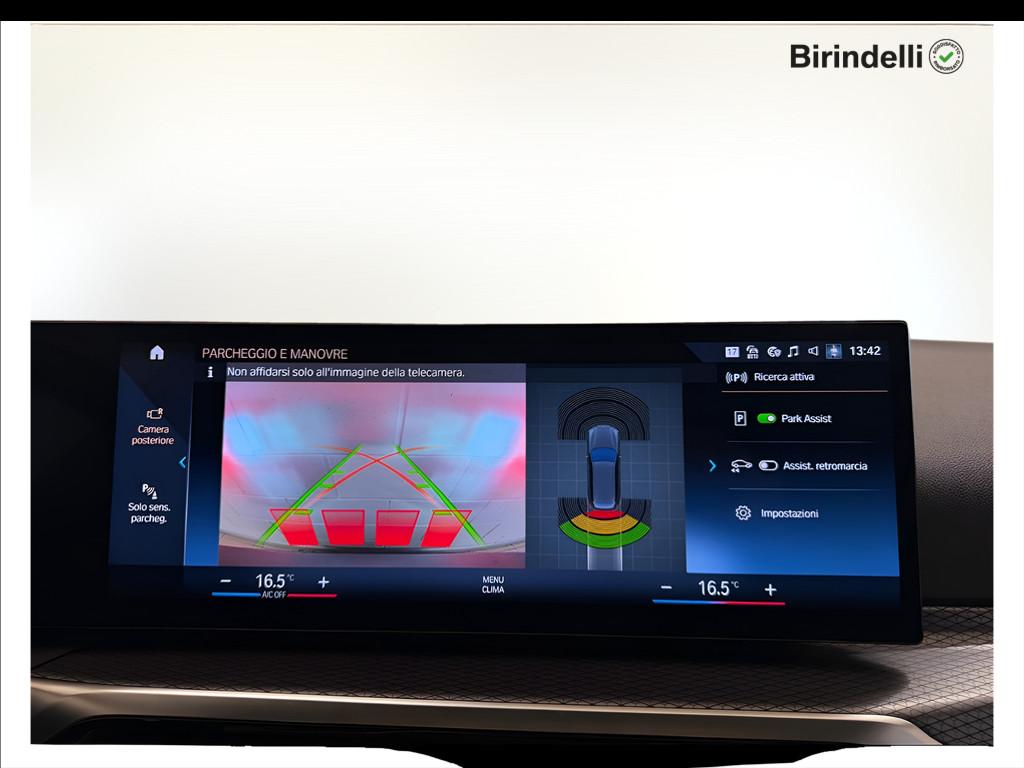 BMW Serie 3(G20/1-80/1) - 320d 48V Touring Msport