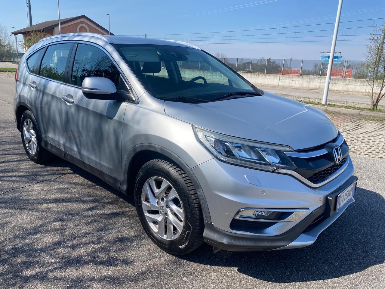 Honda CR-V 2.0 i-VTEC Elegance Navi 2WD