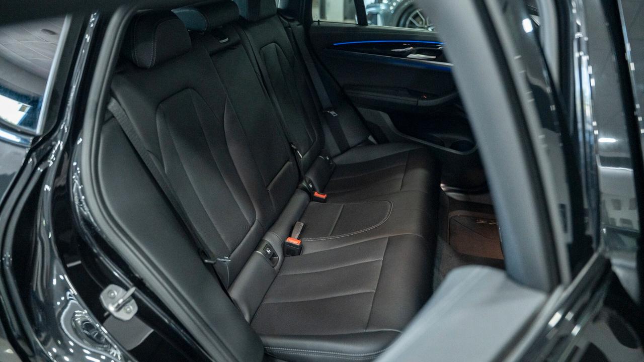 Bmw X4 XDRIVE 30D MHEV 48V MSPORT PRO 20" TETTO PACK LUCI XENO NAVI PELLE FULL OPTIONAL
