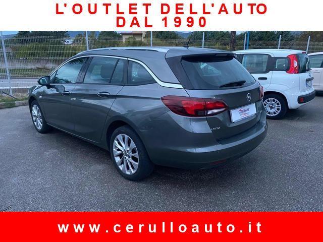 OPEL Astra 1.4 Turbo 110CV EcoM Sports Tourer Dynamic