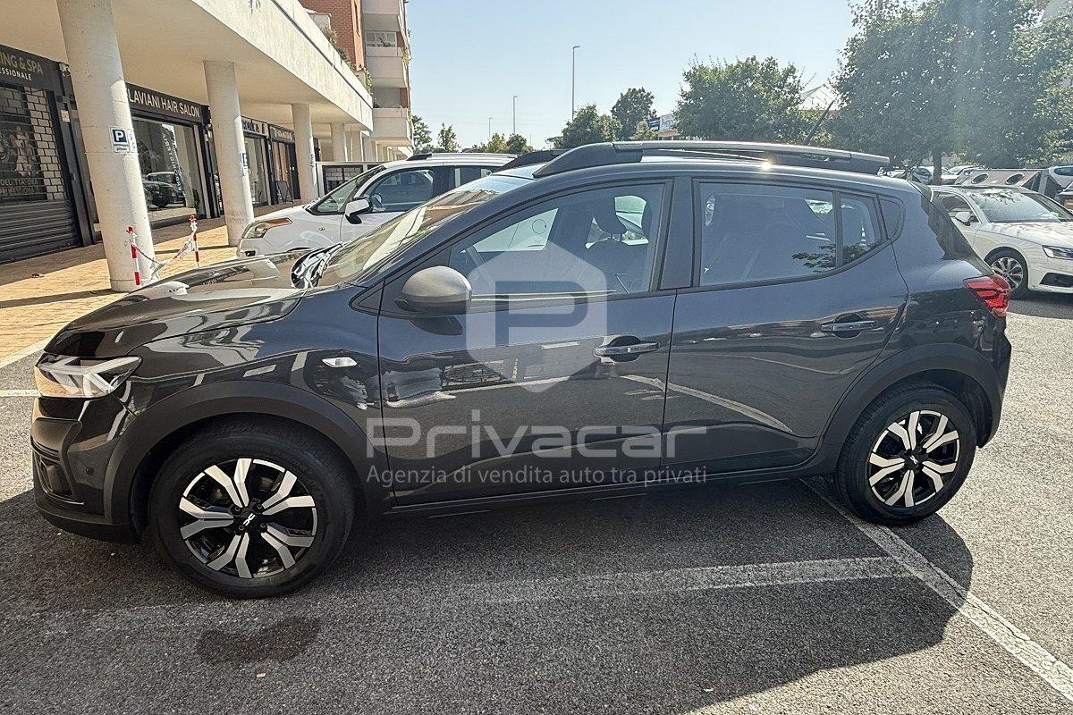 DACIA Sandero Stepway 1.0 TCe Eco-G Expression UP