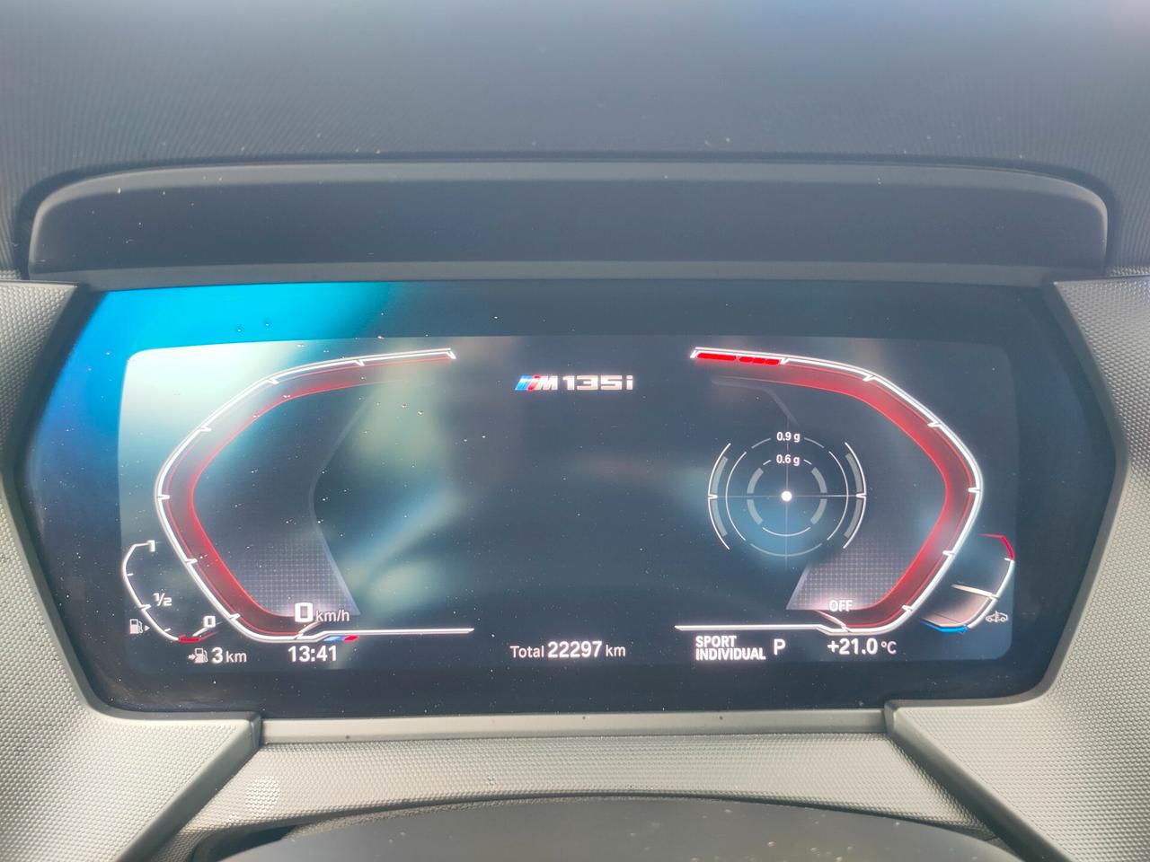 Bmw 135 M 135i xDrive Colorvision Edition TETTO PANORAMICO IVA ESPOSTA