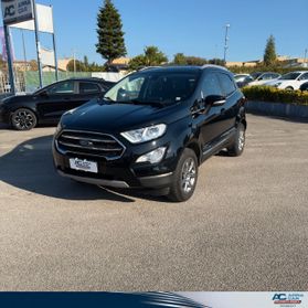 Ford EcoSport 1.0 EcoBoost 125 CV Start&Stop Titanium IN PROMO