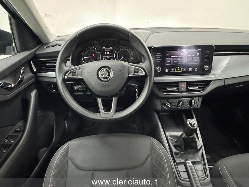 Skoda Kamiq 1.0 TSI Ambition