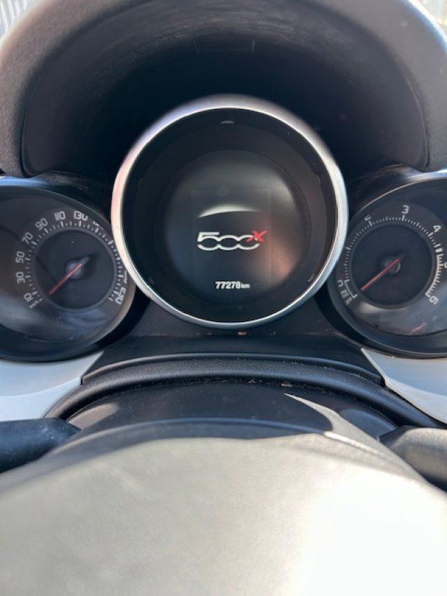 FIAT 500X 1.3 MultiJet 95 CV Pop Star