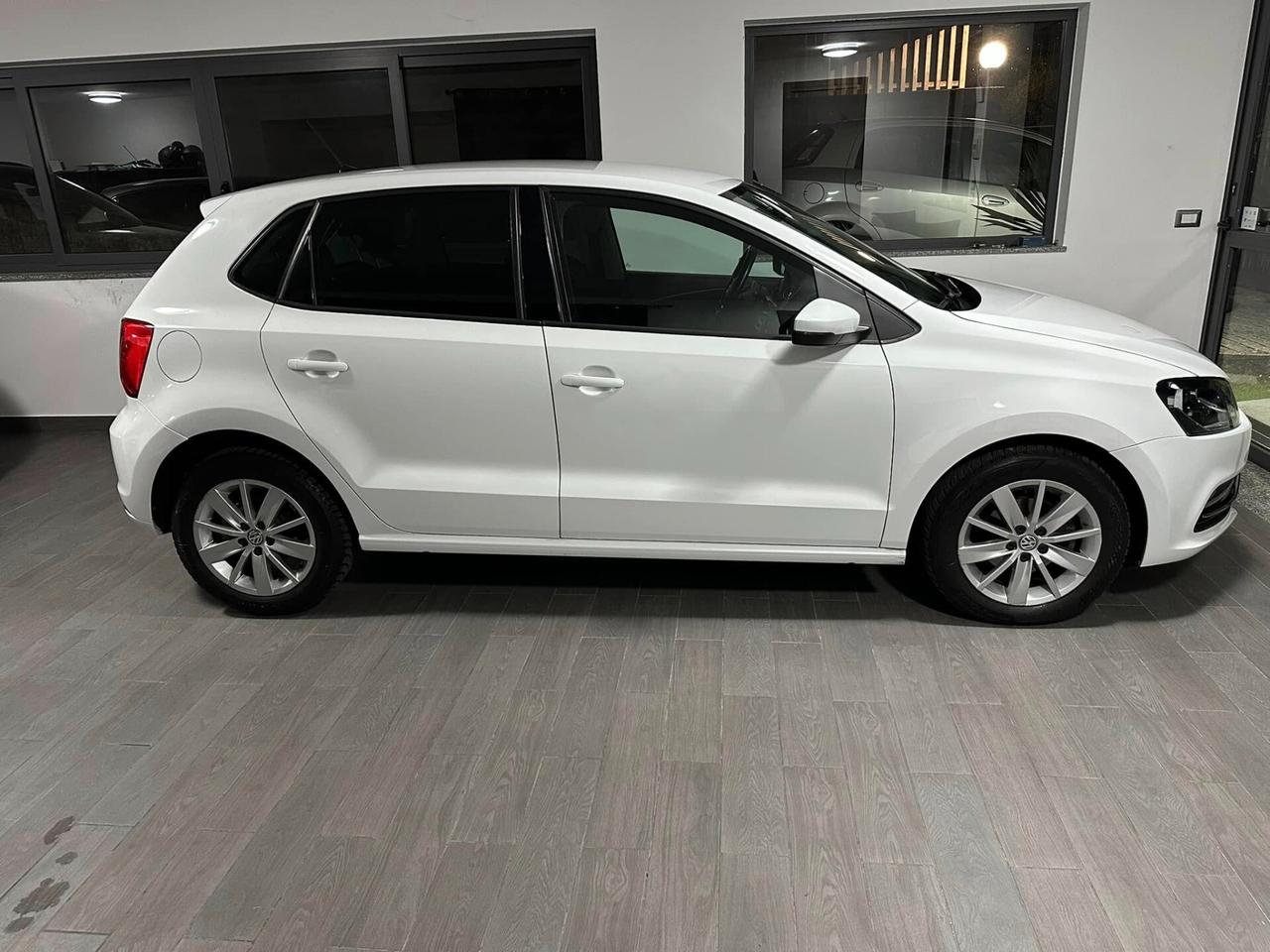 Volkswagen Polo 1.4 TDI 90CV 5p. Fresh BlueMotion Technology