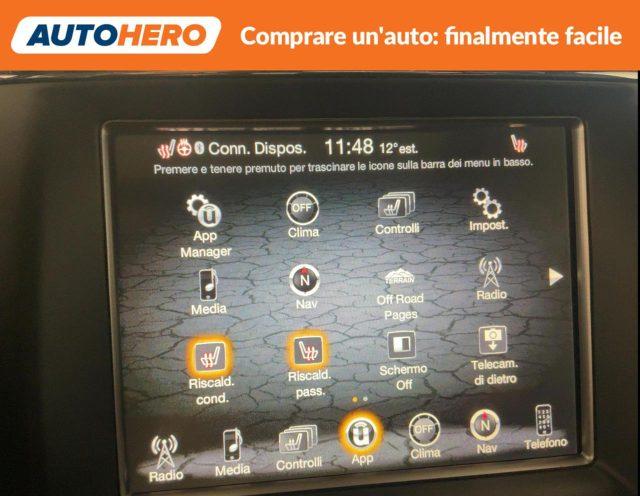 JEEP Grand Cherokee 3.0 V6 CRD 250 CV Multijet II Overland
