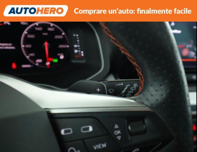 SEAT Ibiza 1.5 TSI EVO ACT DSG 5 porte FR