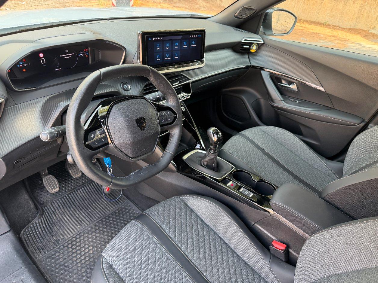 Peugeot 2008 2008 1.2 puretech Allure s&s 100cv